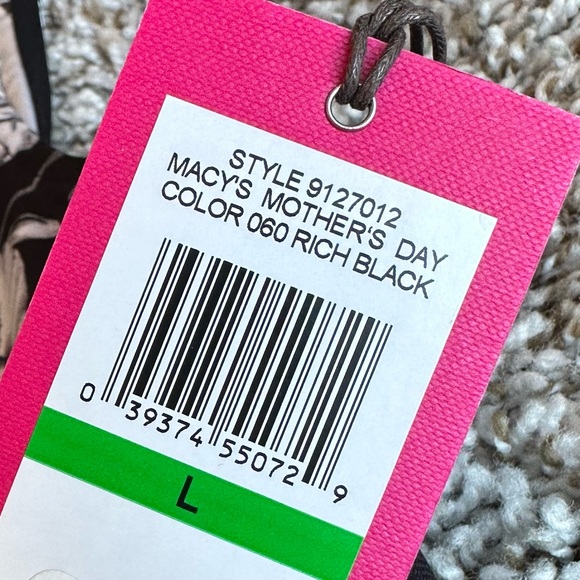 VINCE CAMUTO floral sleeveless dress L NWT - Picture 9 of 9